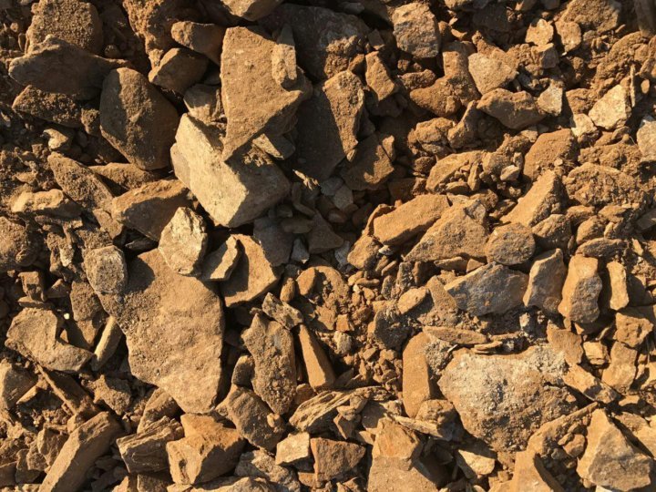 Дресва грунт