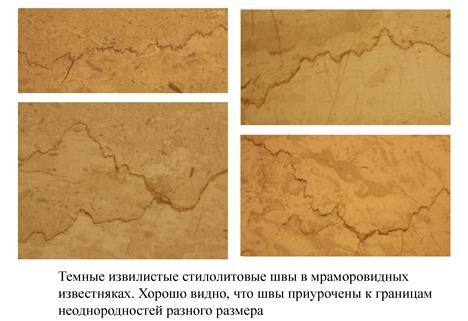 Стилолитовый шов