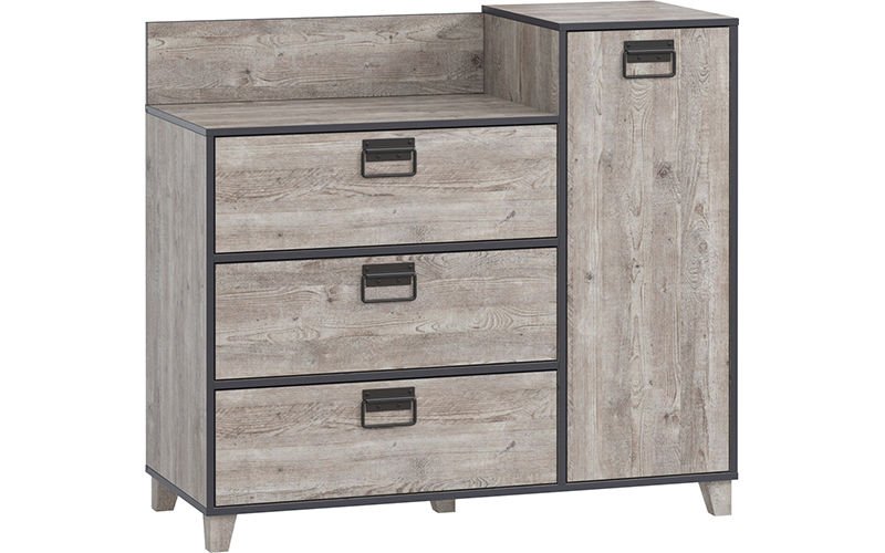 Боб Пайн ЛДСП Увадрев