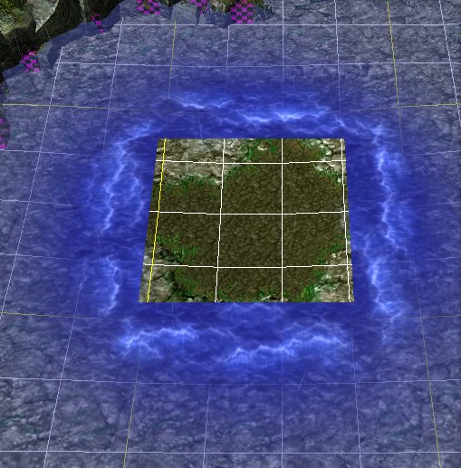 Варкрафт 3 текстура воды