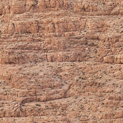 Текстура пустынного камня