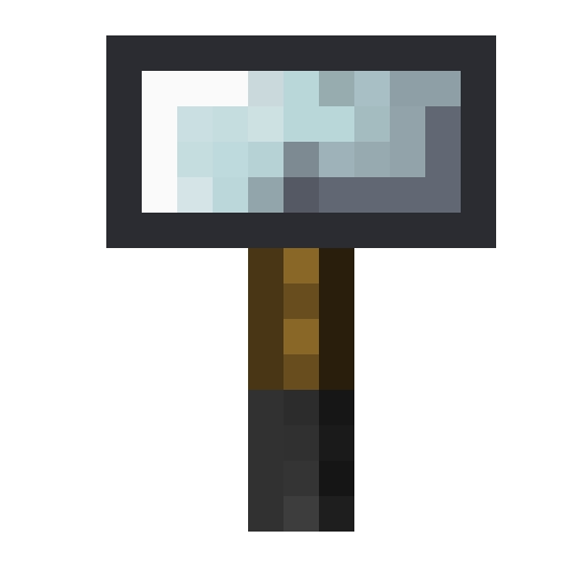 Кузнечный молот Industrial Craft 2