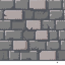 Пиксельные кирпичи