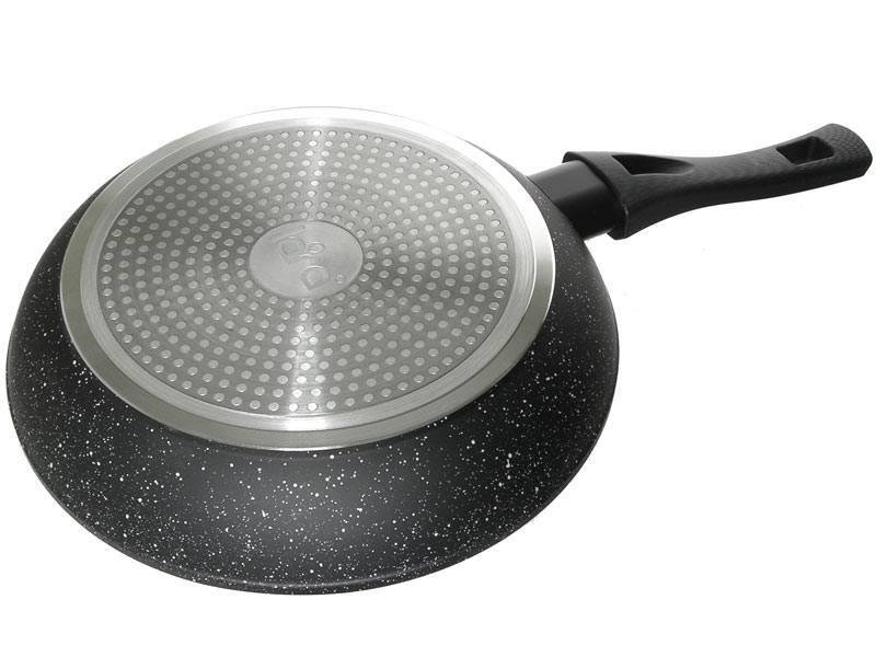 Сковорода lr01-45-28 Carbon 28см, индукционное дно