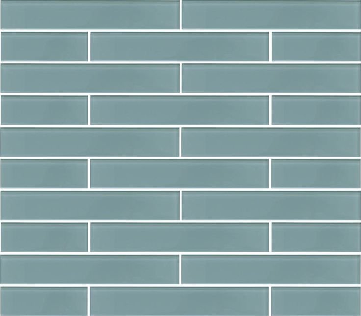 Плитка кабанчик бирюза