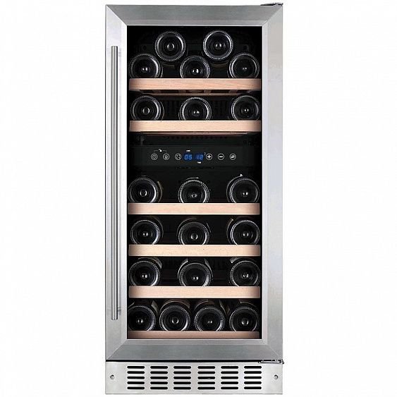 Винный шкаф Temptech vwcr166ss