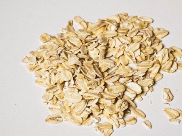 Овсянка россыпь