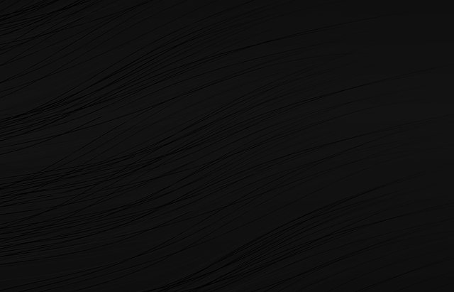 Красивый темный фон