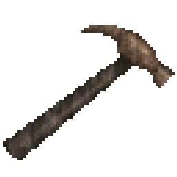 Пиксельные молоты