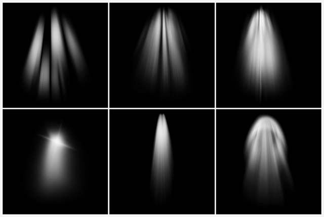 Свет эффект