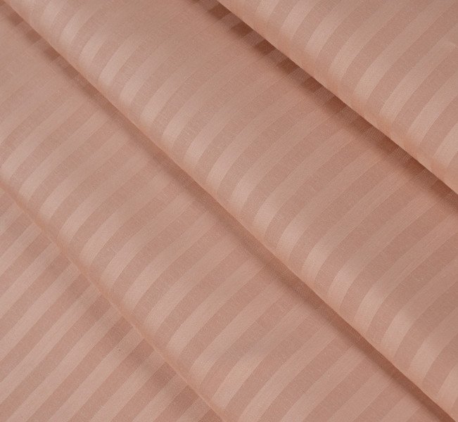 Страйп сатин ткань