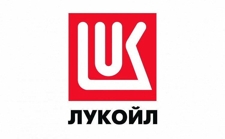 Логотип компании Лукойл