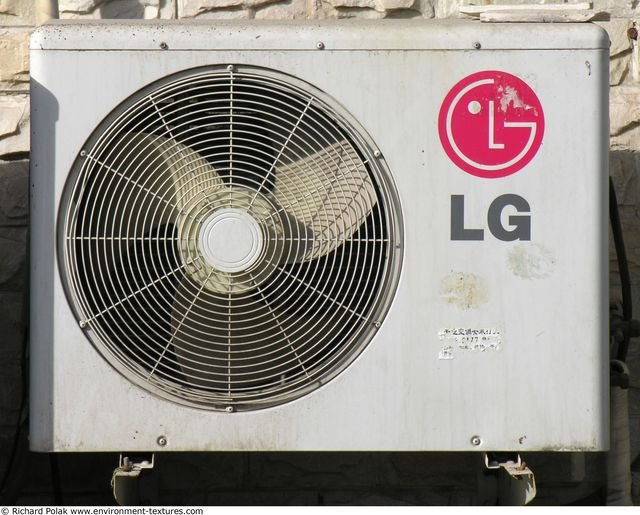 Кондиционер текстура наружный