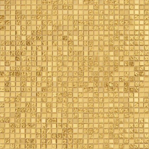 Золотая мозаика