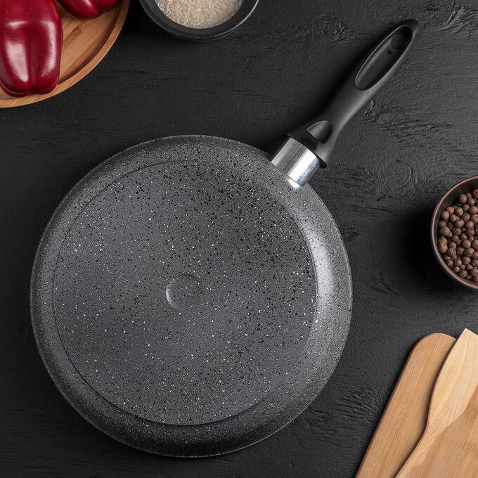 Granite сковорода 28см