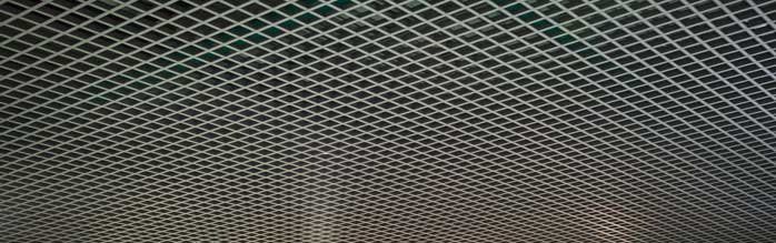 Потолок Грильято текстура