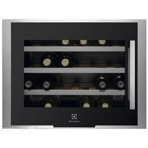 Встраиваемый винный шкаф Electrolux ERW 0670a