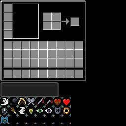 Инвентарь для РП