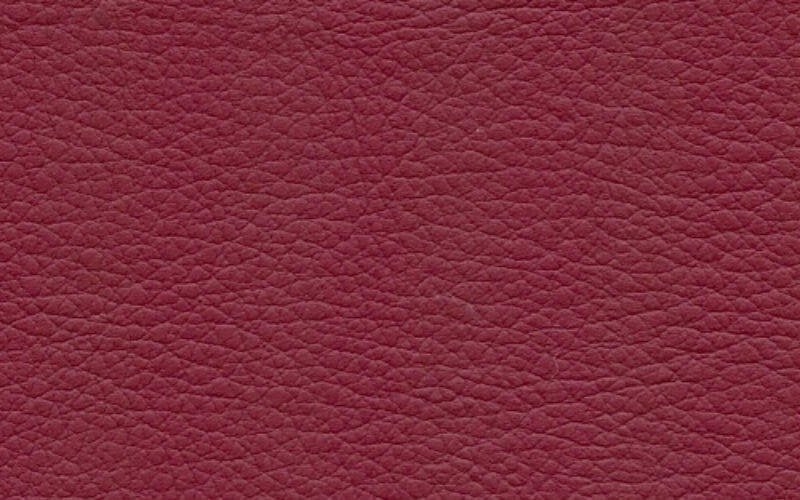 Бордовая кожа