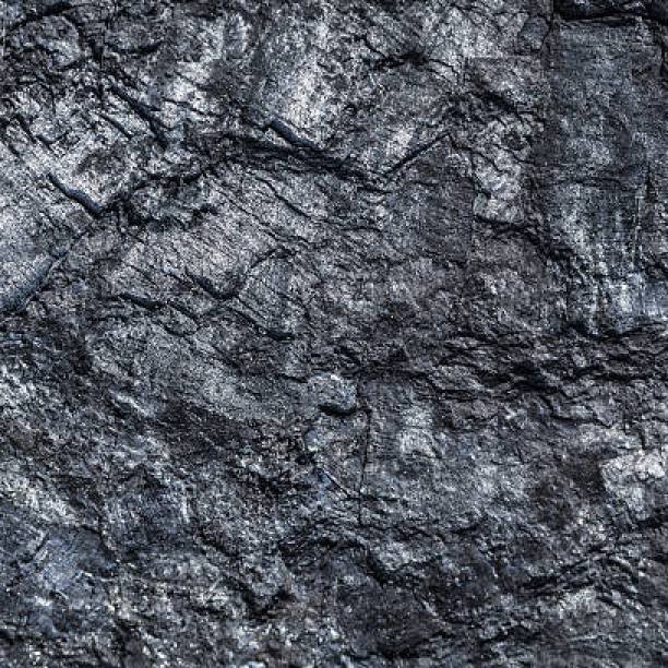Каменный уголь текстура