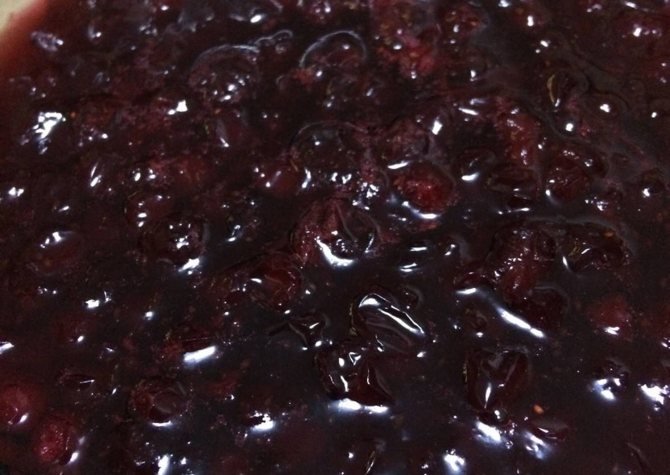 Варенье текстура