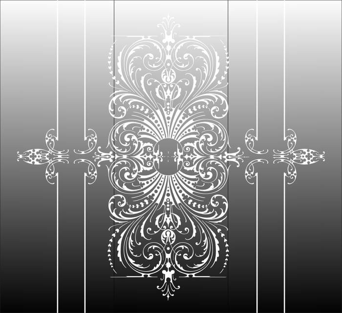 Узоры на стекле