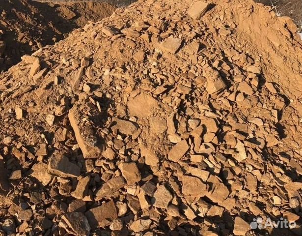 Дресва грунт