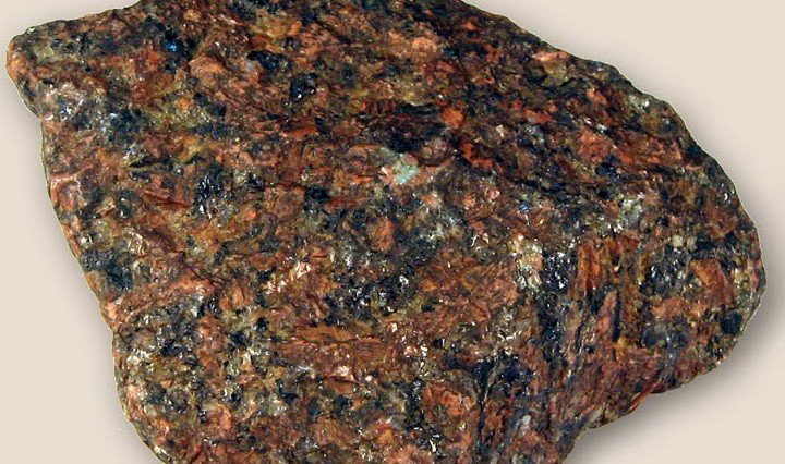 Сиенит порфир