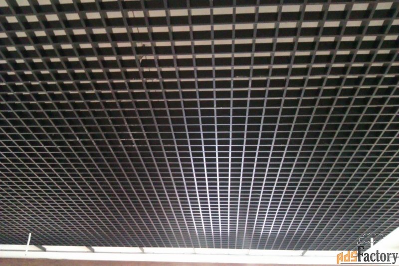 Решетка Грильято 600 на 600