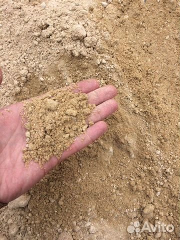 Песчано-гравийной смеси, дресвы