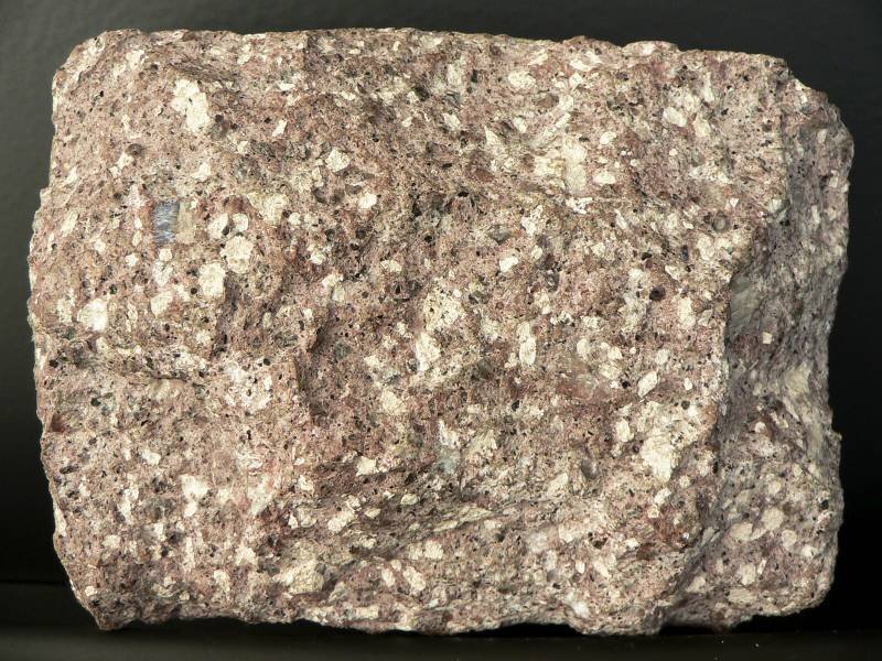 Липарит Горная порода