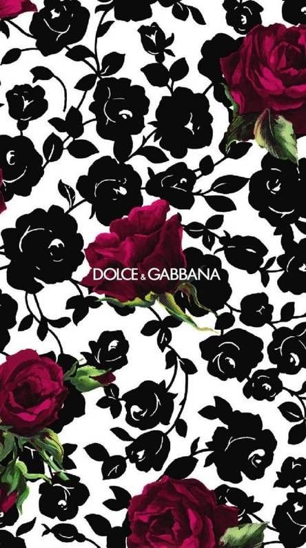 Дольче Габбана фон