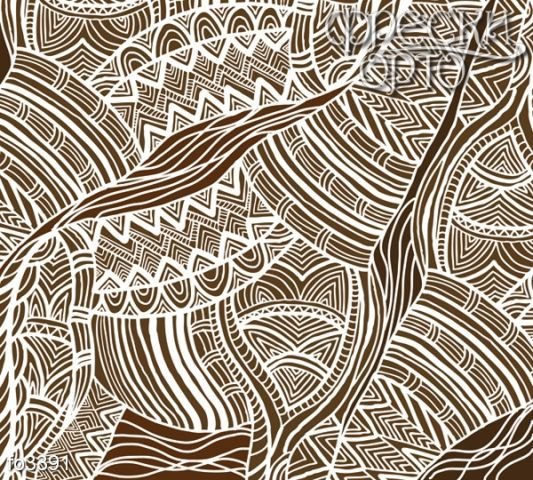 Африка орнамент