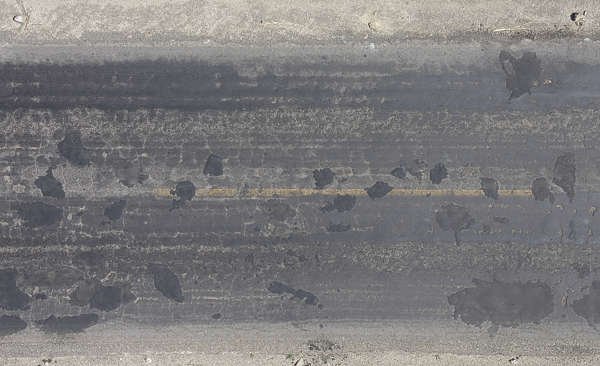 Текстура старого асфальта