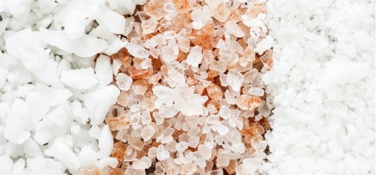 Морская соль