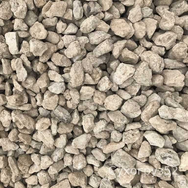 Песчано-гравийной смеси, дресвы