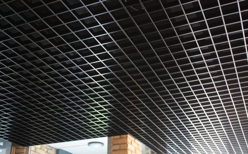 Потолок Грильято Албес