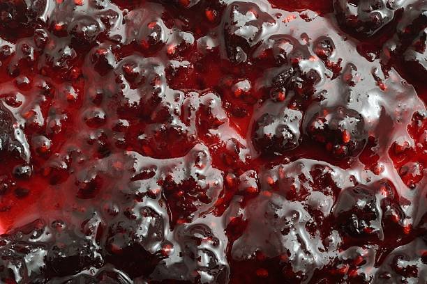 Варенье текстура