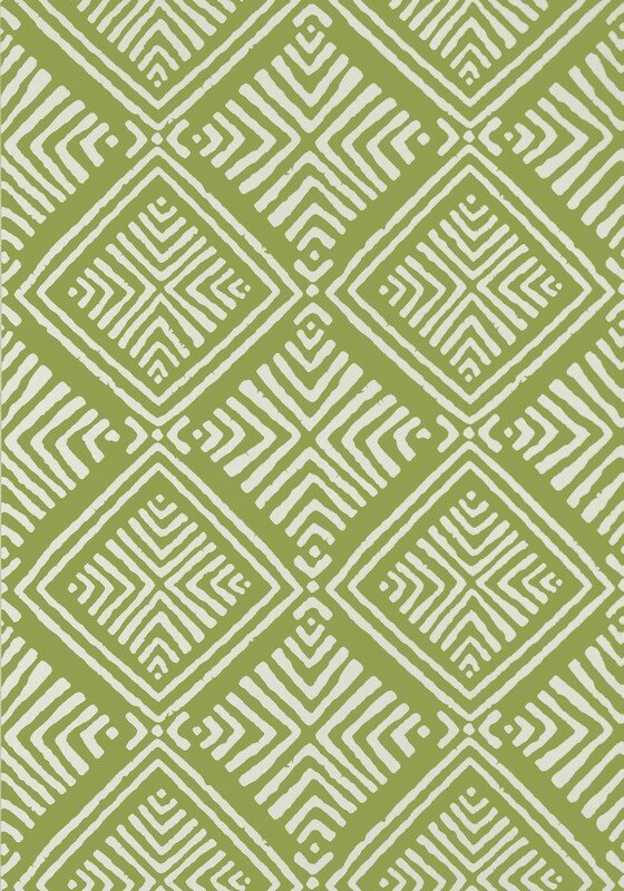 Ковер с геометрическим узором