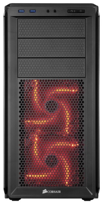 Corsair Graphite 230t