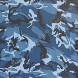 Ткань Оксфорд 210d камуфляж "темный лес"