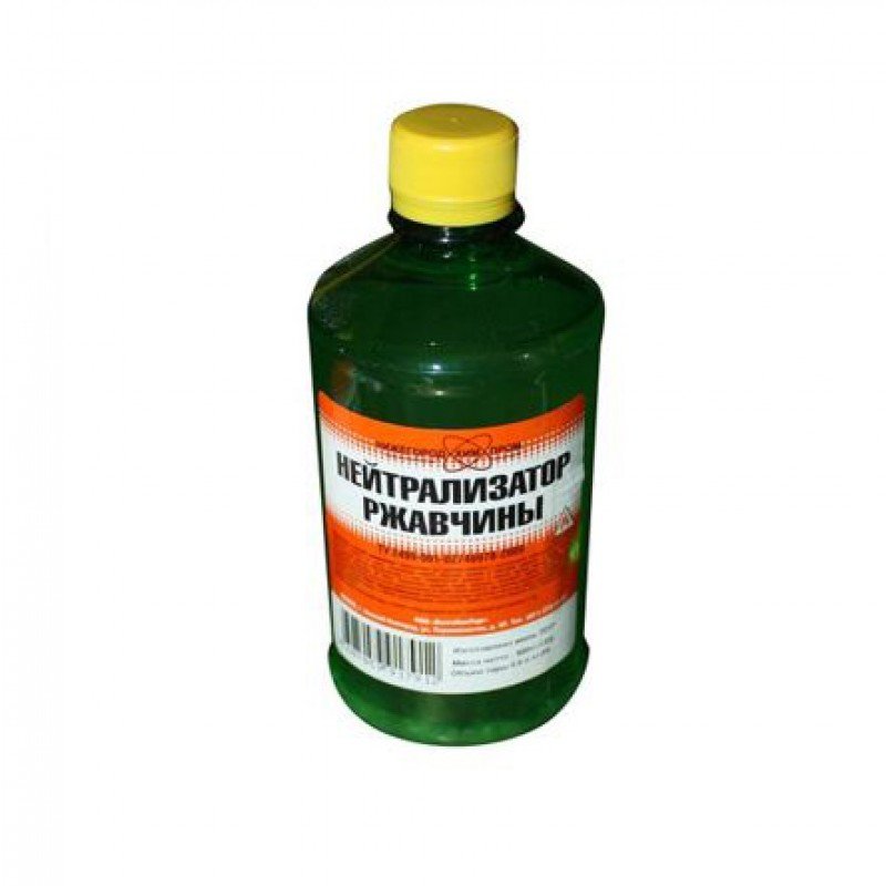 Преобразователь ржавчины Нижегородхимпром