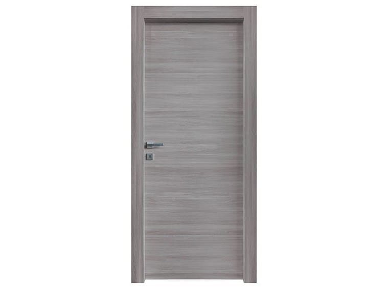 Двери межкомнатные серые