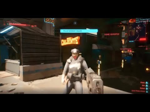 Киберпанк мыльный