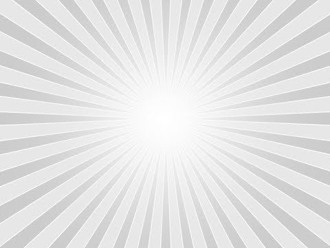 Лучи солнца на белом фоне