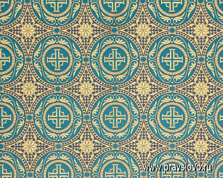 Церковная ткань Коринф