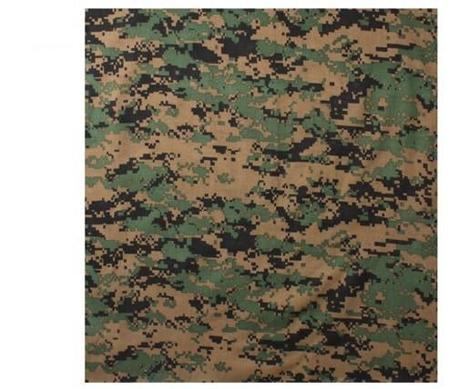 Камуфляж MARPAT Digital Woodland