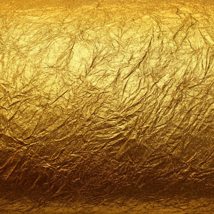 Голд фольга tekstura