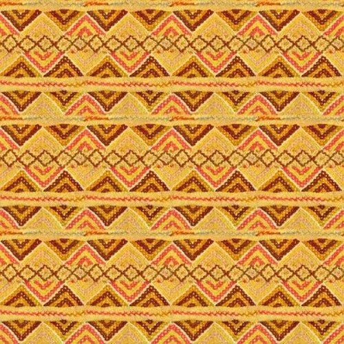 Текстура ткани с вышивкой