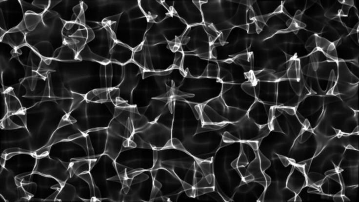 Текстура каустики